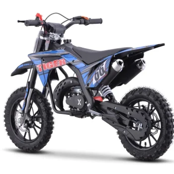 49cc Tiger Plavi Benzinski Cross Motor 5