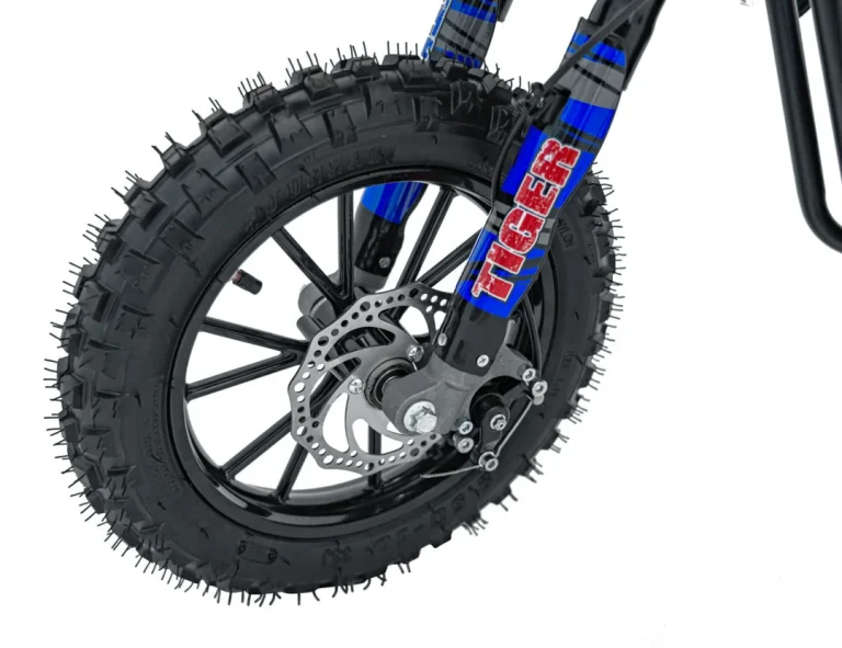 49cc Tiger Plavi Benzinski Cross Motor 8