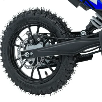 49cc Tiger Plavi Benzinski Cross Motor 9