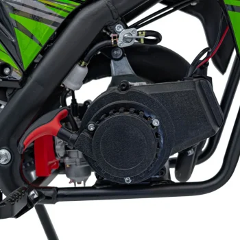 49cc Tiger Zeleni Benzinski Cross Motor 10