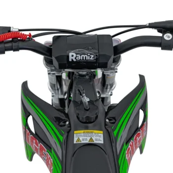 49cc Tiger Zeleni Benzinski Cross Motor 11