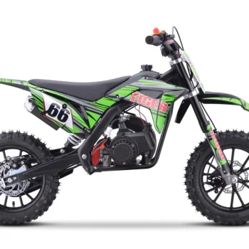 49cc Tiger Zeleni Benzinski Cross Motor 3