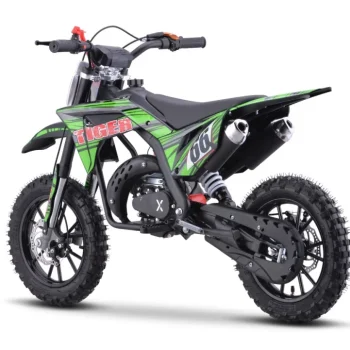 49cc Tiger Zeleni Benzinski Cross Motor 5