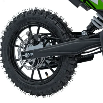 49cc Tiger Zeleni Benzinski Cross Motor 8