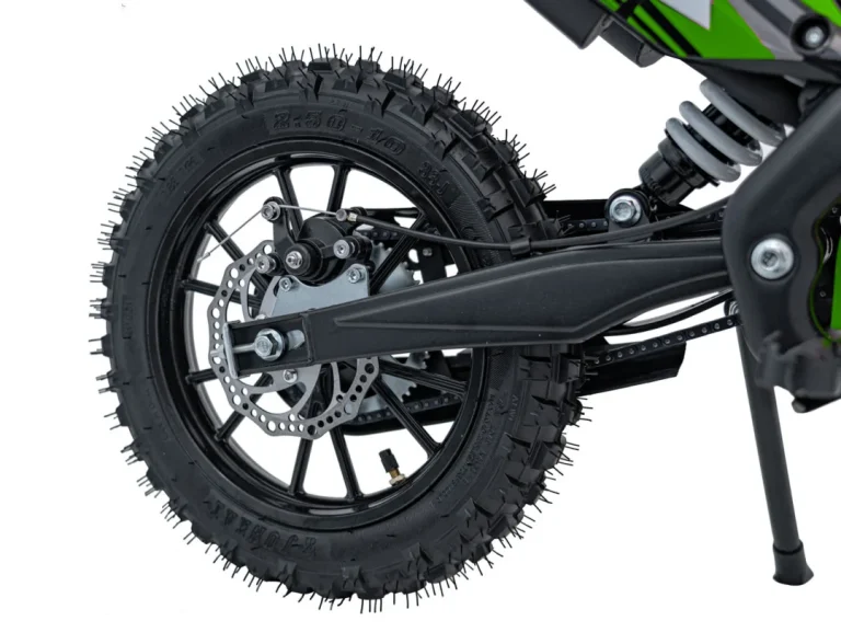 49cc Tiger Zeleni Benzinski Cross Motor 8