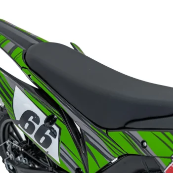 49cc Tiger Zeleni Benzinski Cross Motor 9