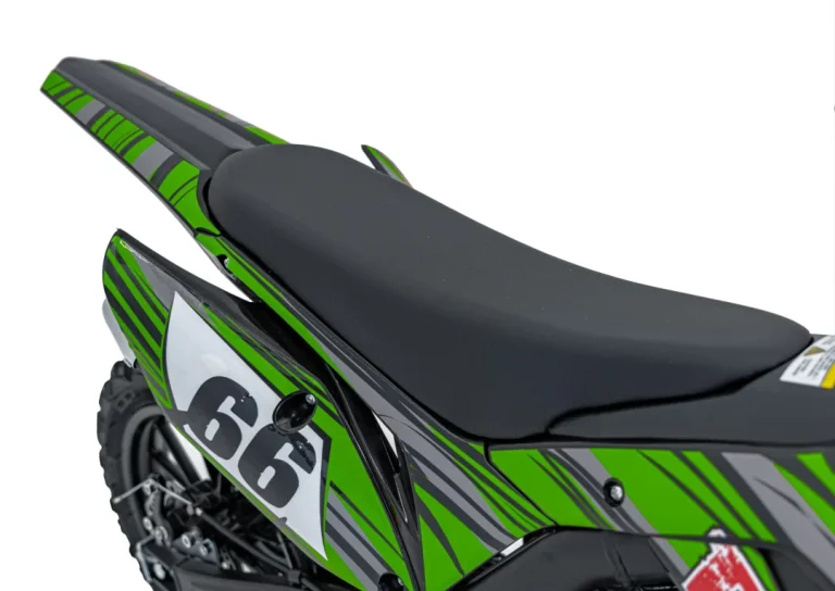 49cc Tiger Zeleni Benzinski Cross Motor 9