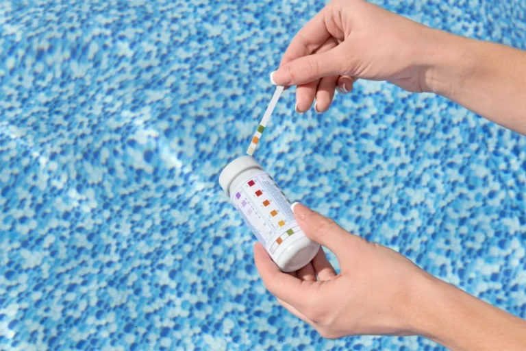 50 Testnih Trakica Za Vodu U Bazenu Bestway Ph + Klor + Alkalnost 9