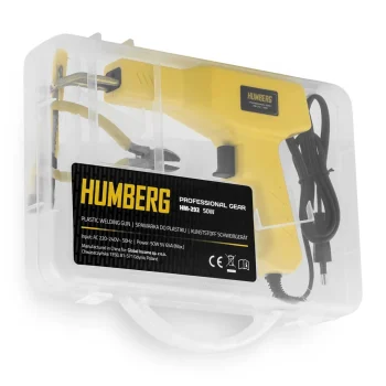 50w Humberg Hm 292 Aparat Za Zavarivanje Plastike 4