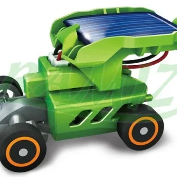 7 U 1 Solarna Vozila 7