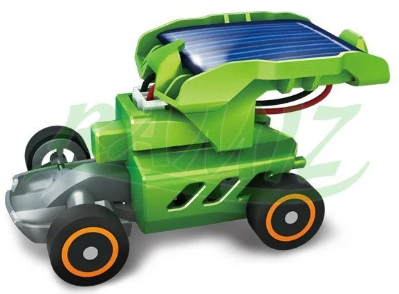 7 U 1 Solarna Vozila 7