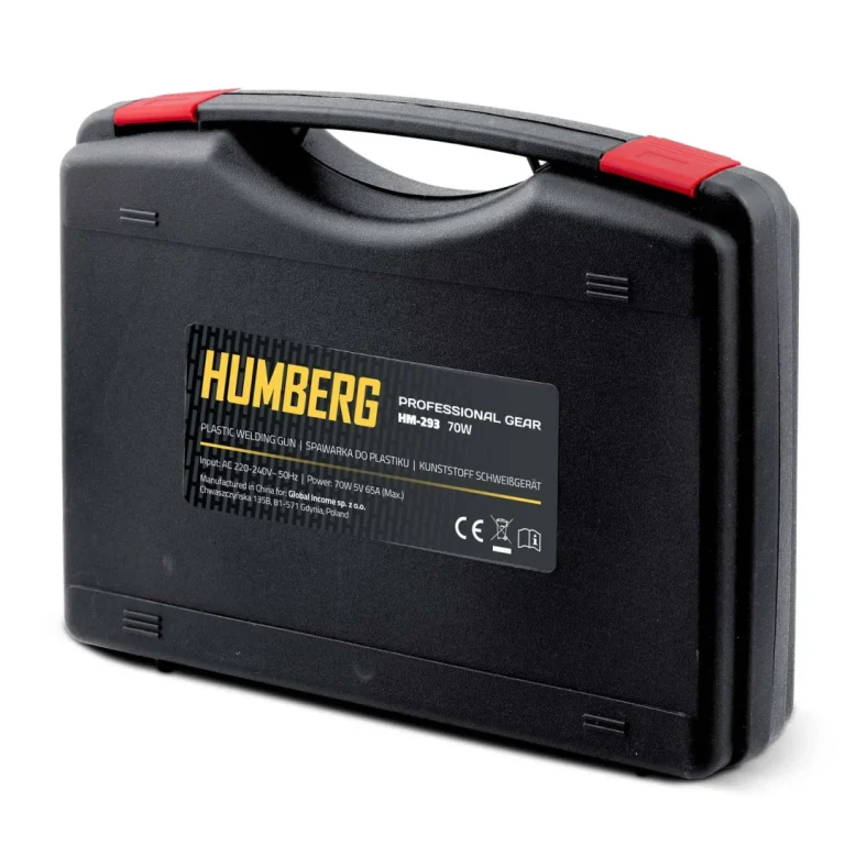 70w Humberg Hm 293 Aparat Za Zavarivanje Plastike 5