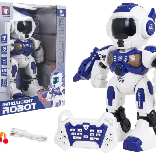 A08 Višenamjenski Robot S Funkcijom Pucanja 1