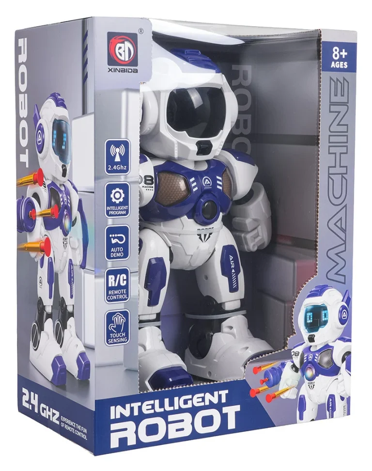A08 Višenamjenski Robot S Funkcijom Pucanja 10