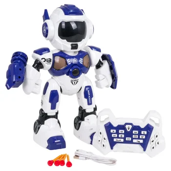 A08 Višenamjenski Robot S Funkcijom Pucanja 2