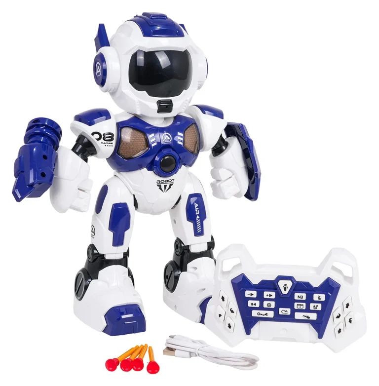A08 Višenamjenski Robot S Funkcijom Pucanja 2