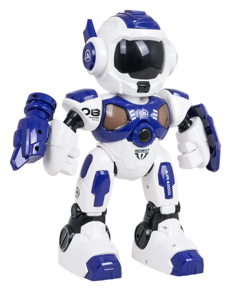 A08 Višenamjenski Robot S Funkcijom Pucanja 3