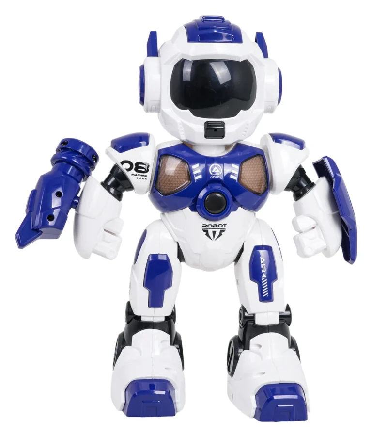 A08 Višenamjenski Robot S Funkcijom Pucanja 4