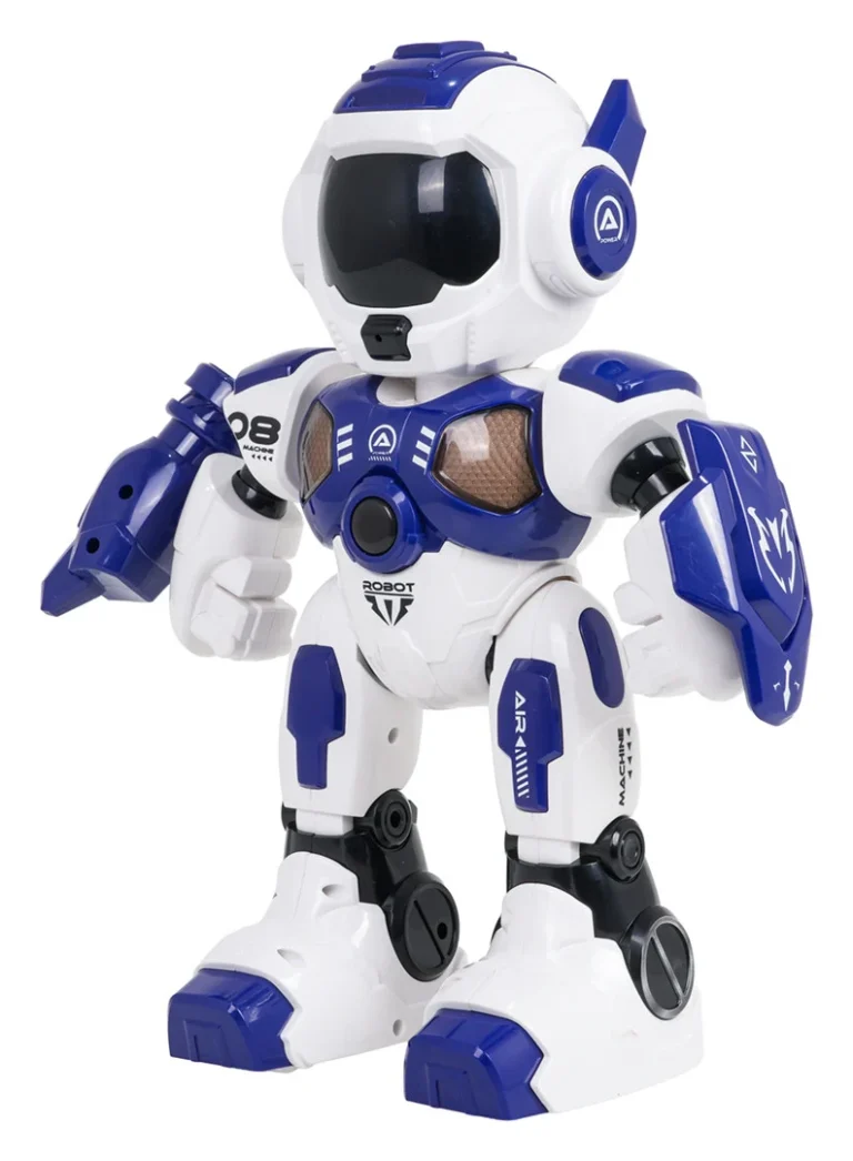 A08 Višenamjenski Robot S Funkcijom Pucanja 5