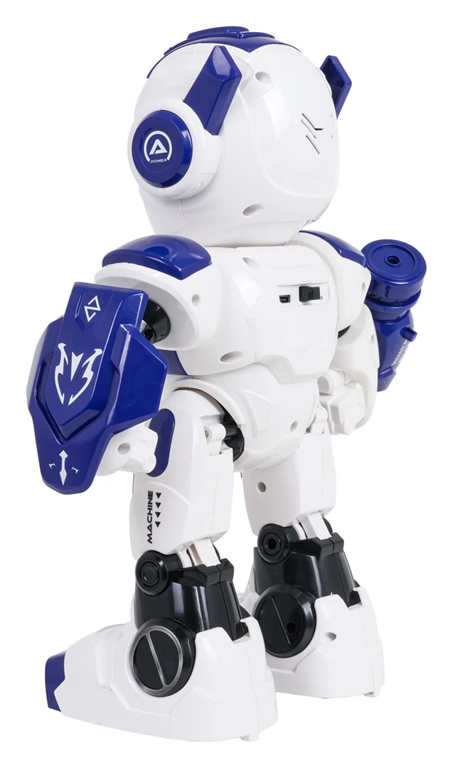 A08 Višenamjenski Robot S Funkcijom Pucanja 6