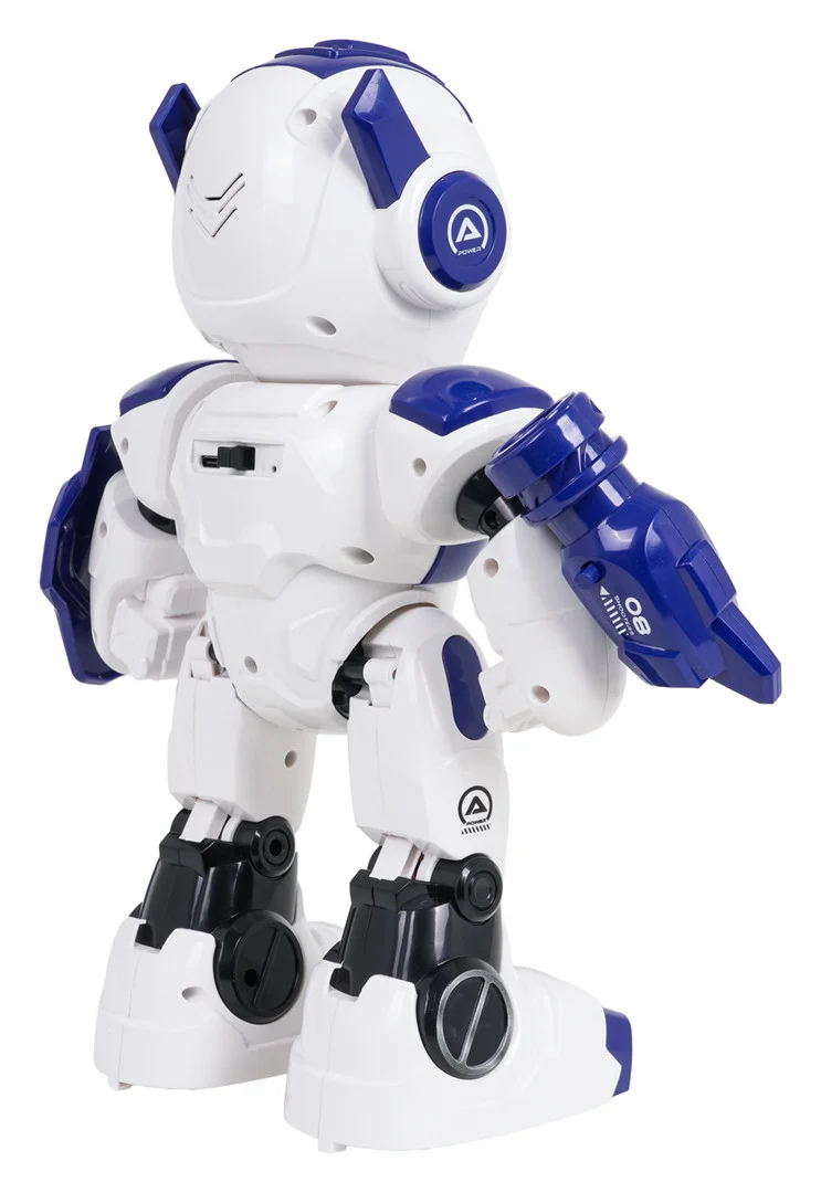 A08 Višenamjenski Robot S Funkcijom Pucanja 7