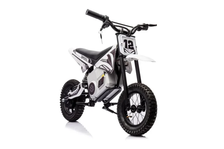 A9901 Bijeli Motokros Bicikl Motor Na Akumulator 1