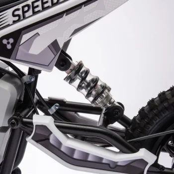 A9901 Bijeli Motokros Bicikl Motor Na Akumulator 10