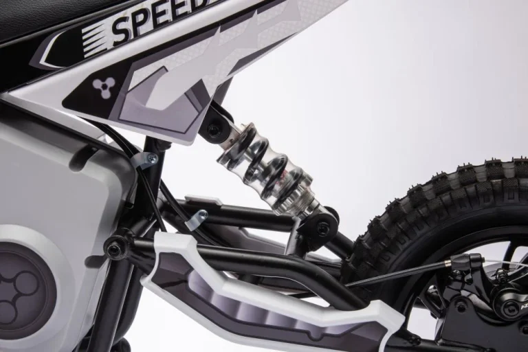A9901 Bijeli Motokros Bicikl Motor Na Akumulator 10