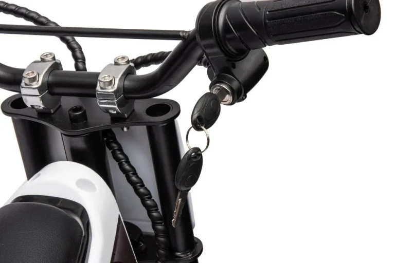 A9901 Bijeli Motokros Bicikl Motor Na Akumulator 11