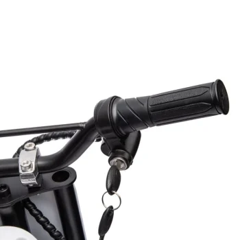 A9901 Bijeli Motokros Bicikl Motor Na Akumulator 12