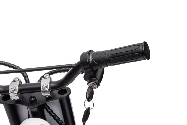 A9901 Bijeli Motokros Bicikl Motor Na Akumulator 12