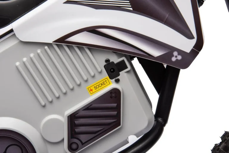 A9901 Bijeli Motokros Bicikl Motor Na Akumulator 13