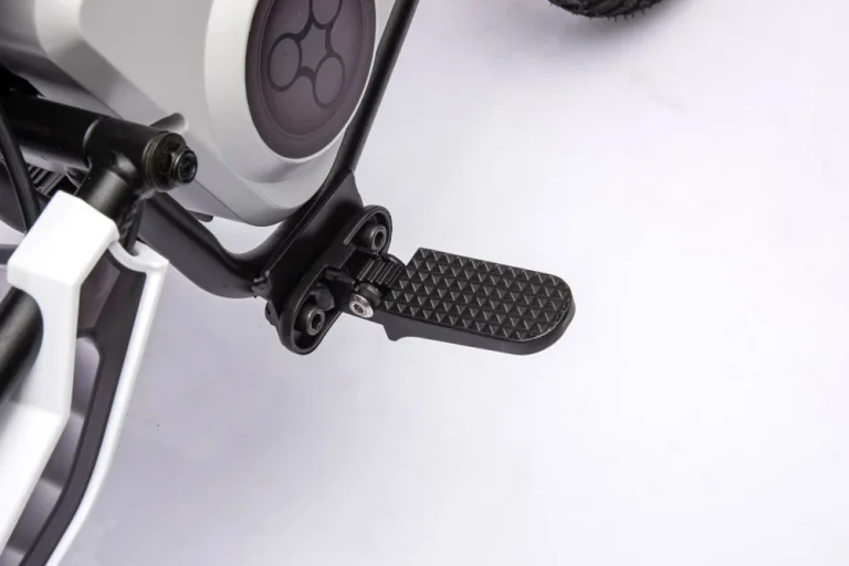 A9901 Bijeli Motokros Bicikl Motor Na Akumulator 14