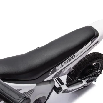 A9901 Bijeli Motokros Bicikl Motor Na Akumulator 15