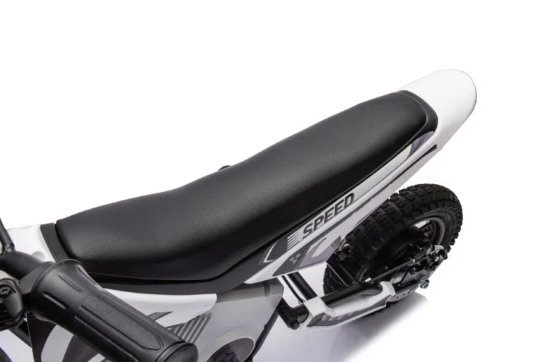 A9901 Bijeli Motokros Bicikl Motor Na Akumulator 15