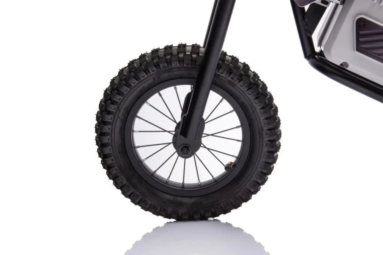 A9901 Bijeli Motokros Bicikl Motor Na Akumulator 17
