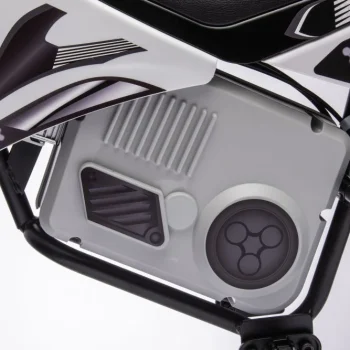 A9901 Bijeli Motokros Bicikl Motor Na Akumulator 18
