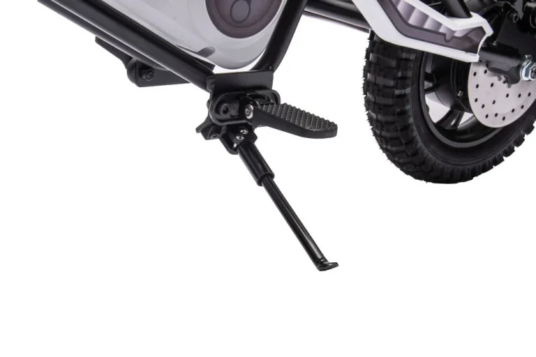 A9901 Bijeli Motokros Bicikl Motor Na Akumulator 19