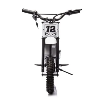 A9901 Bijeli Motokros Bicikl Motor Na Akumulator 2