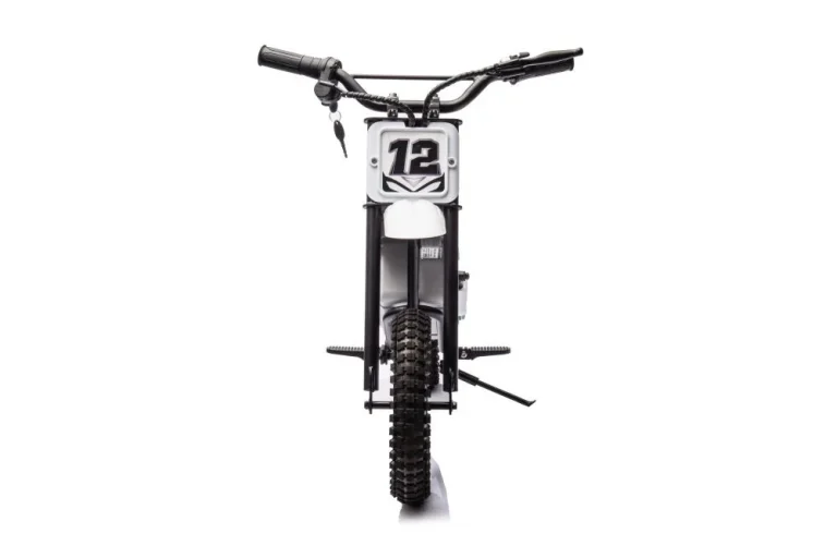 A9901 Bijeli Motokros Bicikl Motor Na Akumulator 2