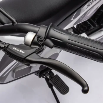 A9901 Bijeli Motokros Bicikl Motor Na Akumulator 20