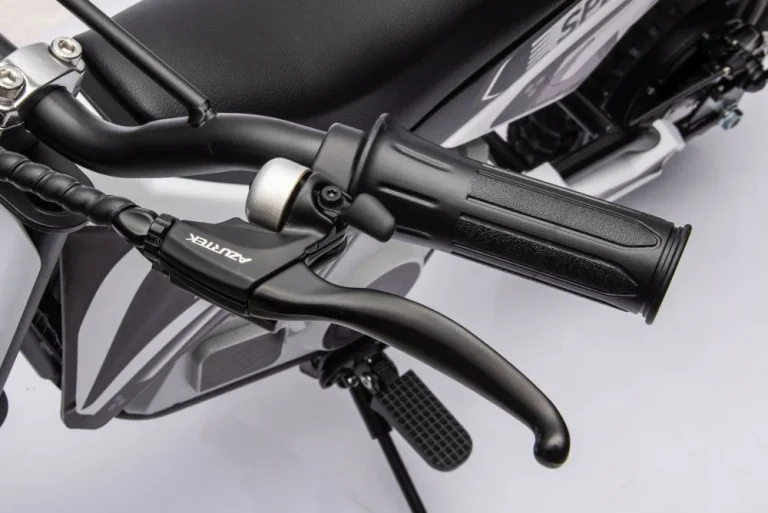A9901 Bijeli Motokros Bicikl Motor Na Akumulator 20