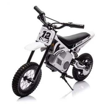 A9901 Bijeli Motokros Bicikl Motor Na Akumulator 3