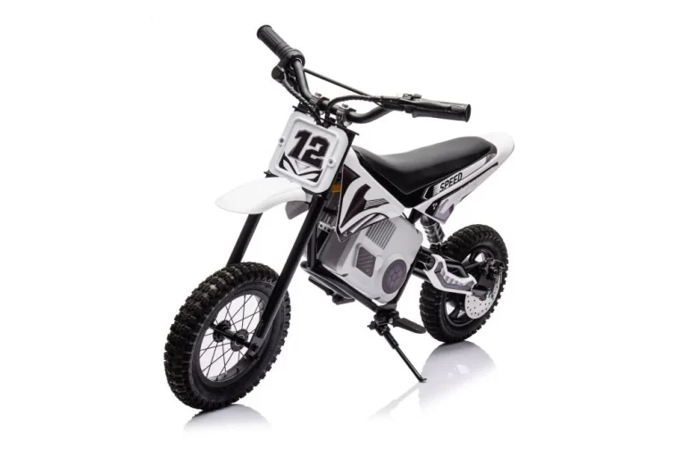 A9901 Bijeli Motokros Bicikl Motor Na Akumulator 3