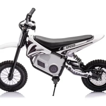 A9901 Bijeli Motokros Bicikl Motor Na Akumulator 4