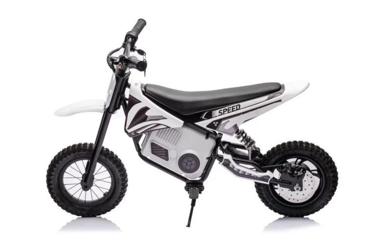 A9901 Bijeli Motokros Bicikl Motor Na Akumulator 4