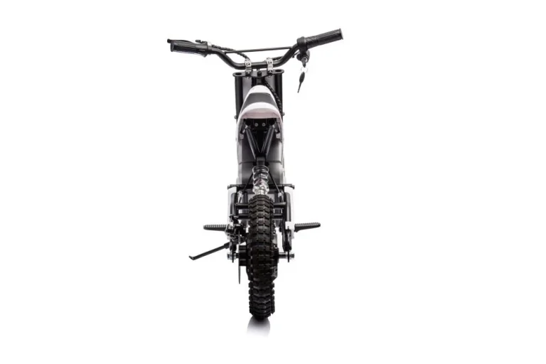 A9901 Bijeli Motokros Bicikl Motor Na Akumulator 5