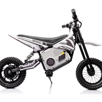A9901 Bijeli Motokros Bicikl Motor Na Akumulator 6