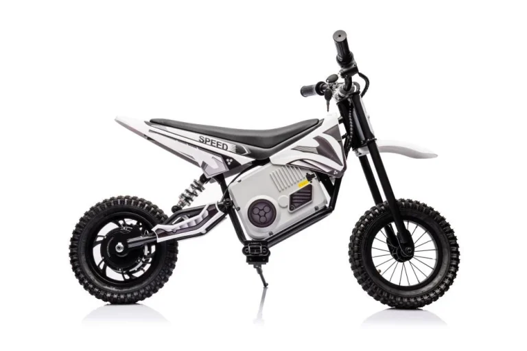 A9901 Bijeli Motokros Bicikl Motor Na Akumulator 6
