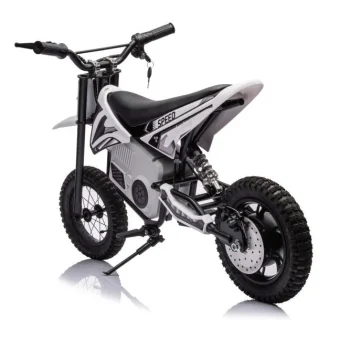 A9901 Bijeli Motokros Bicikl Motor Na Akumulator 7
